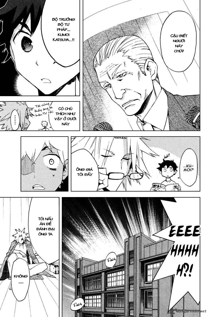 Hell’s Kitchen Chapter 13 - 34