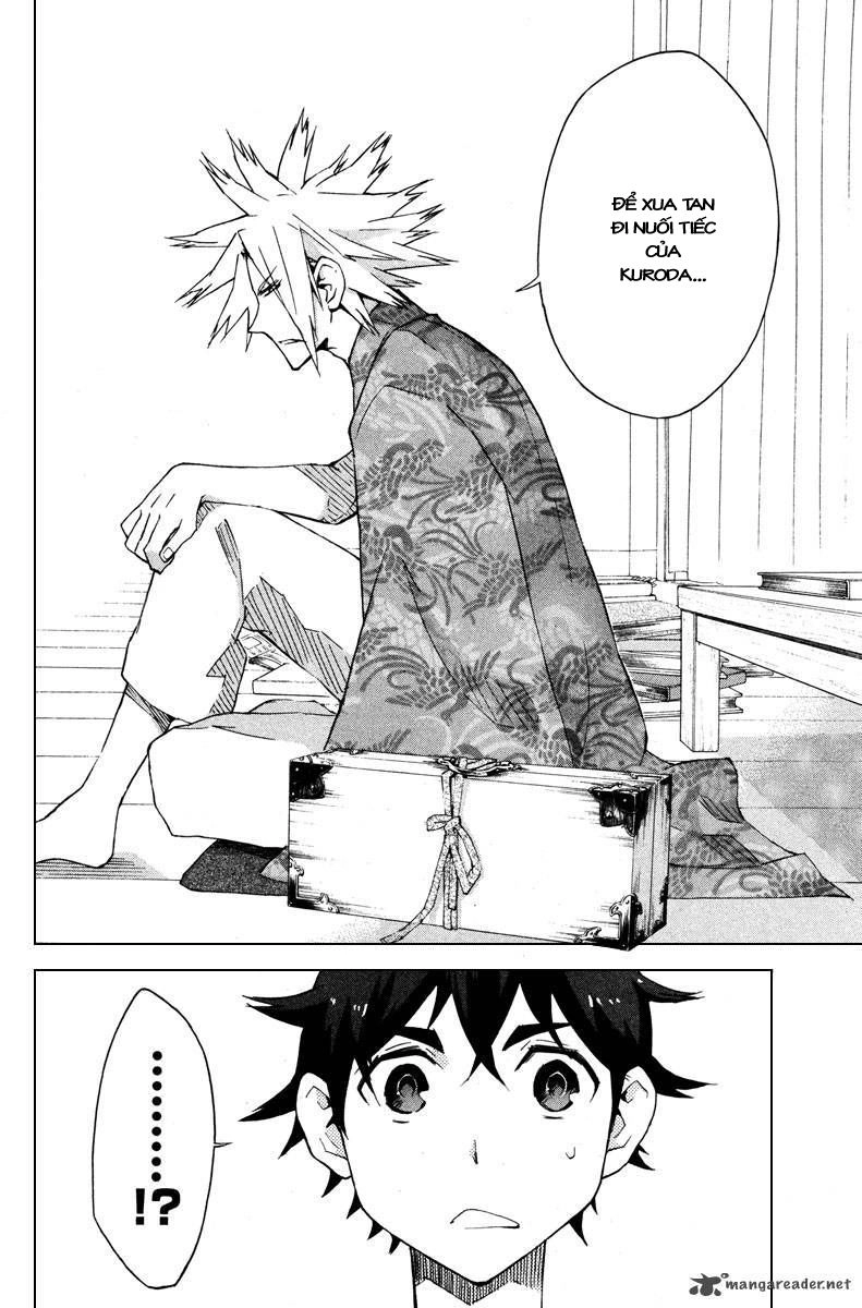 Hell’s Kitchen Chapter 13 - 35