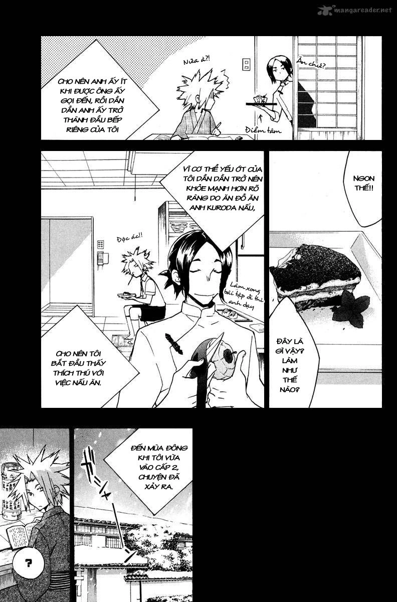 Hell’s Kitchen Chapter 13 - 38