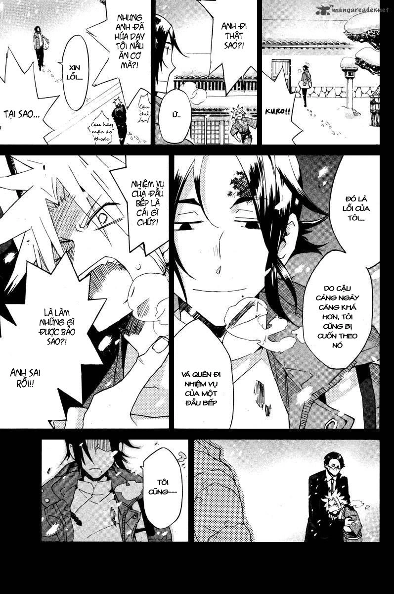 Hell’s Kitchen Chapter 13 - 40