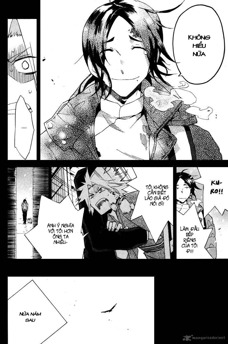 Hell’s Kitchen Chapter 13 - 41