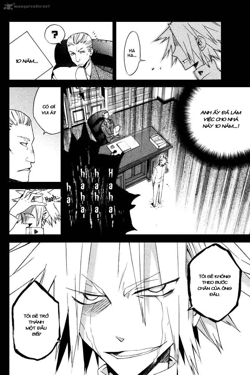 Hell’s Kitchen Chapter 13 - 43