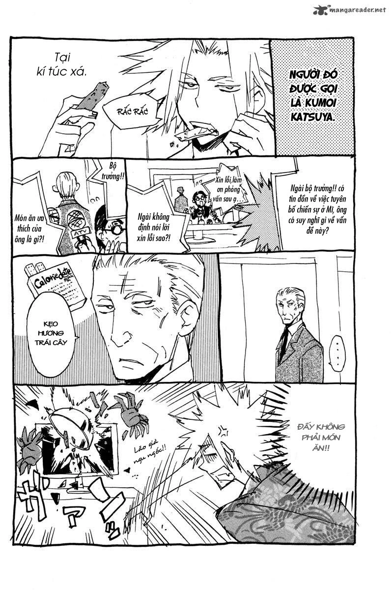 Hell’s Kitchen Chapter 13 - 46