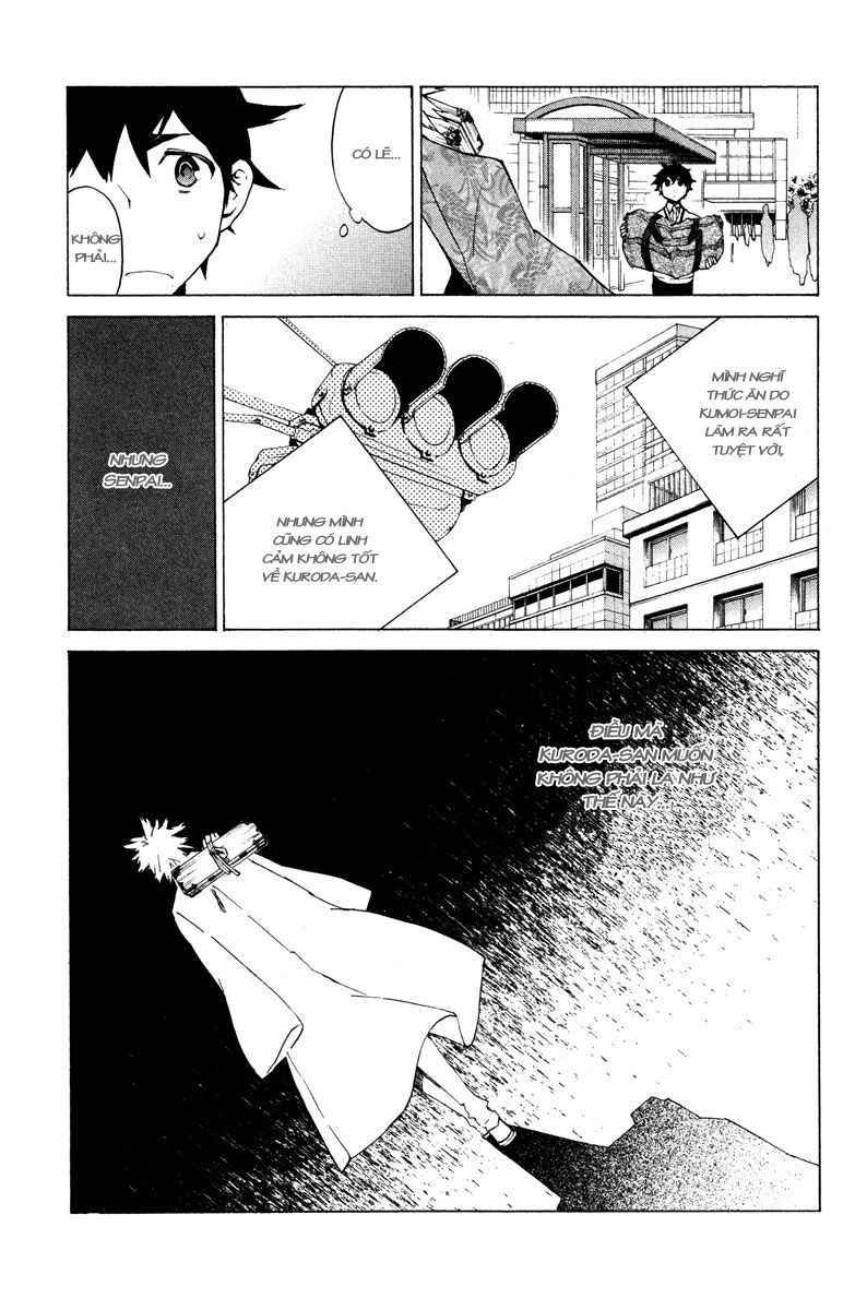 Hell’s Kitchen Chapter 14 - 6