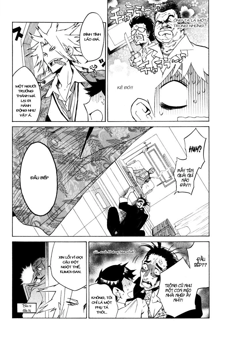 Hell’s Kitchen Chapter 14 - 9