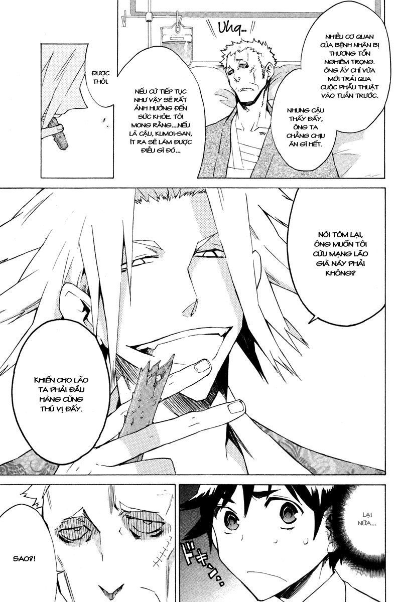 Hell’s Kitchen Chapter 14 - 10