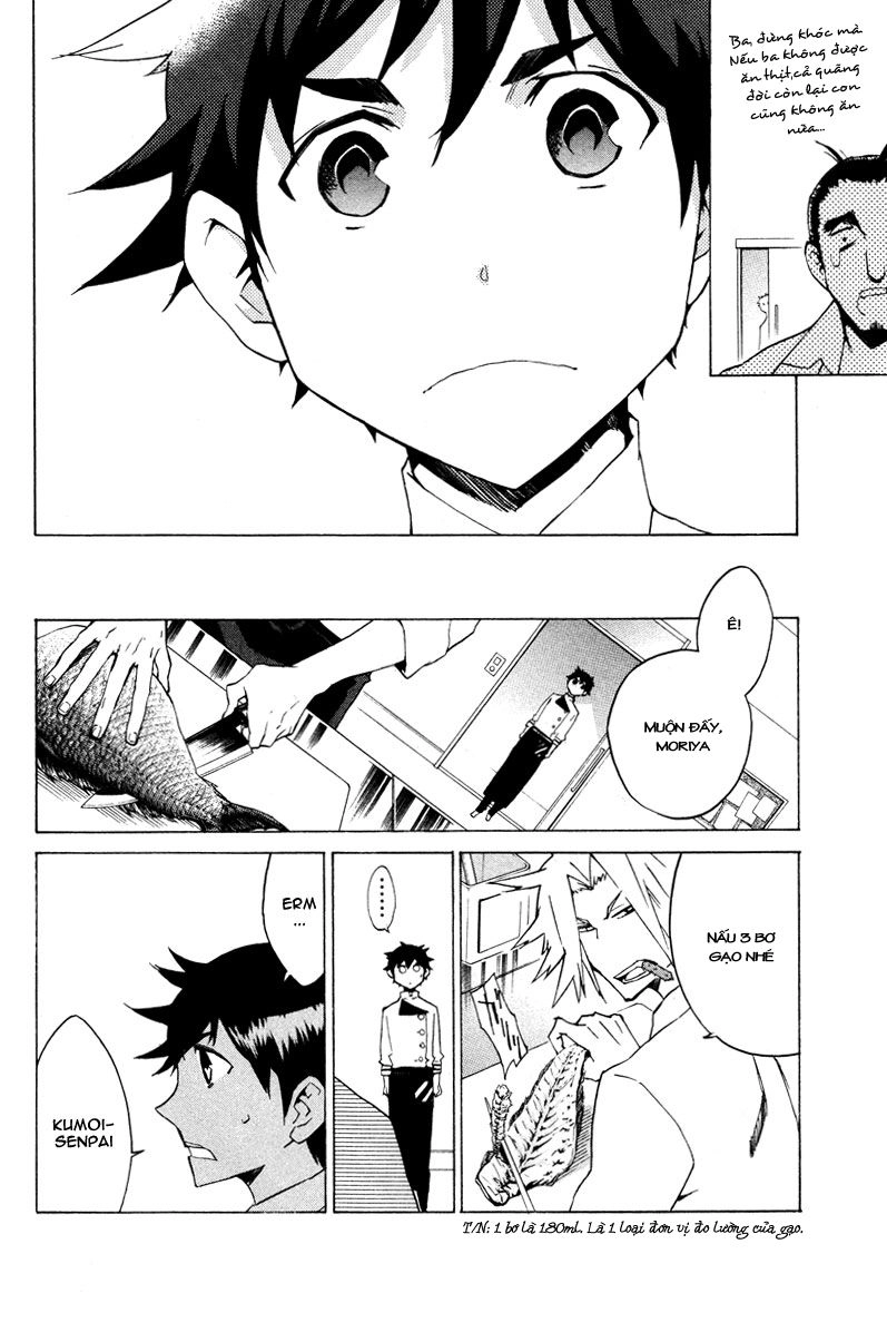 Hell’s Kitchen Chapter 14 - 13