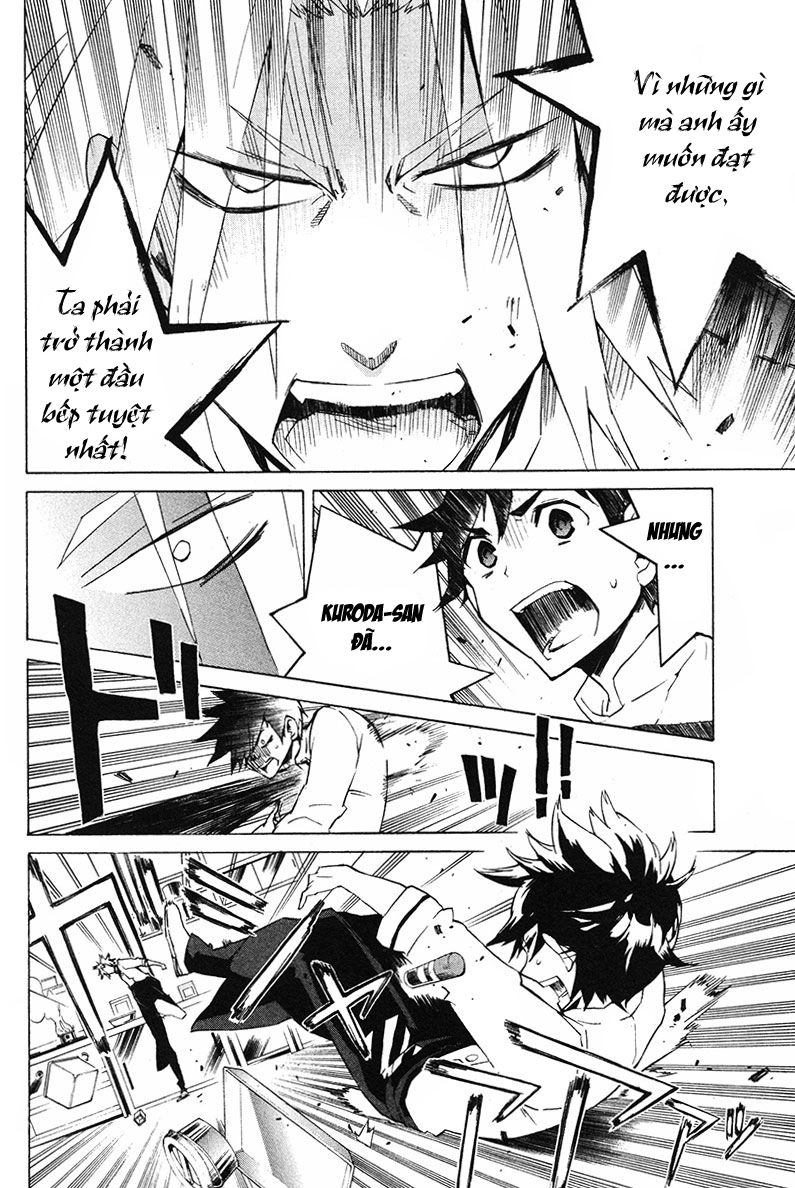 Hell’s Kitchen Chapter 14 - 15