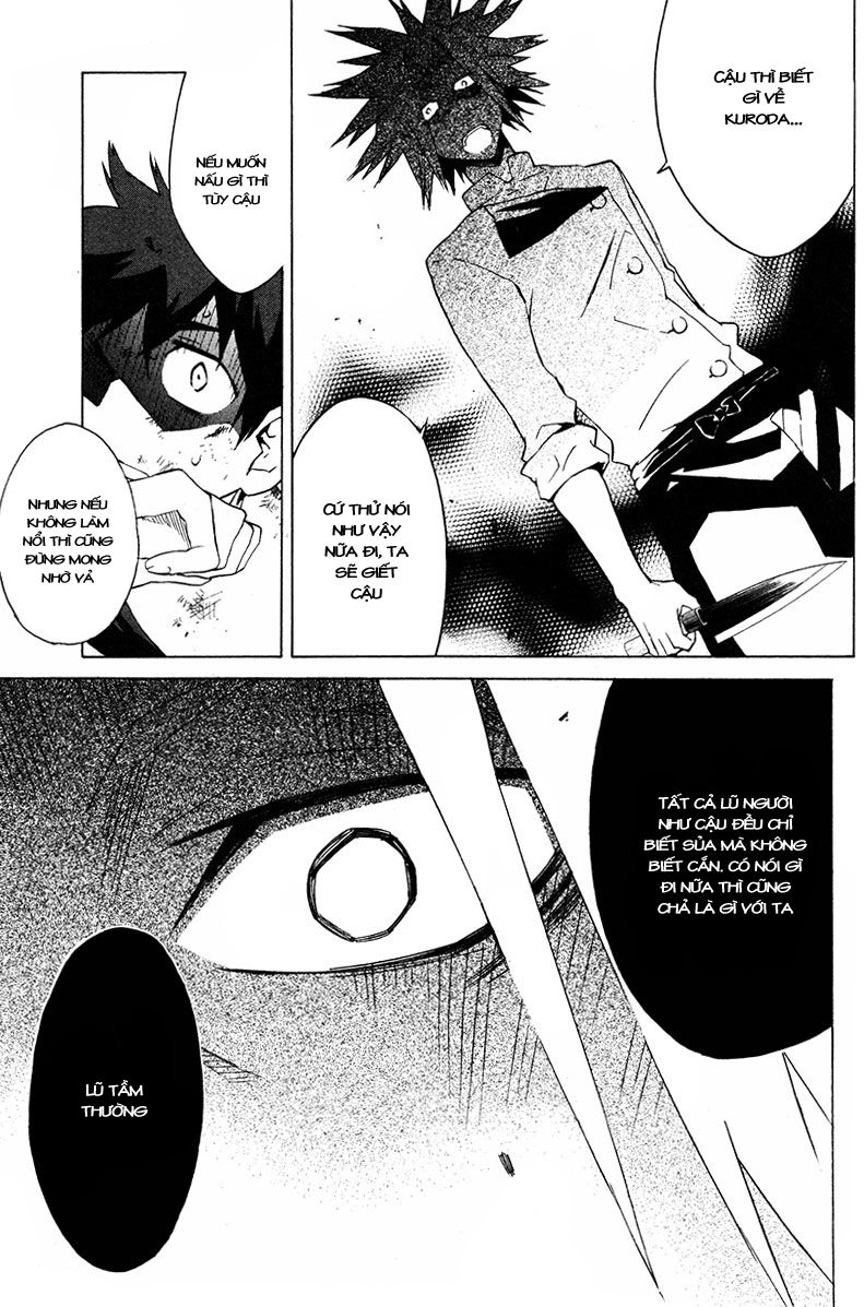 Hell’s Kitchen Chapter 14 - 16