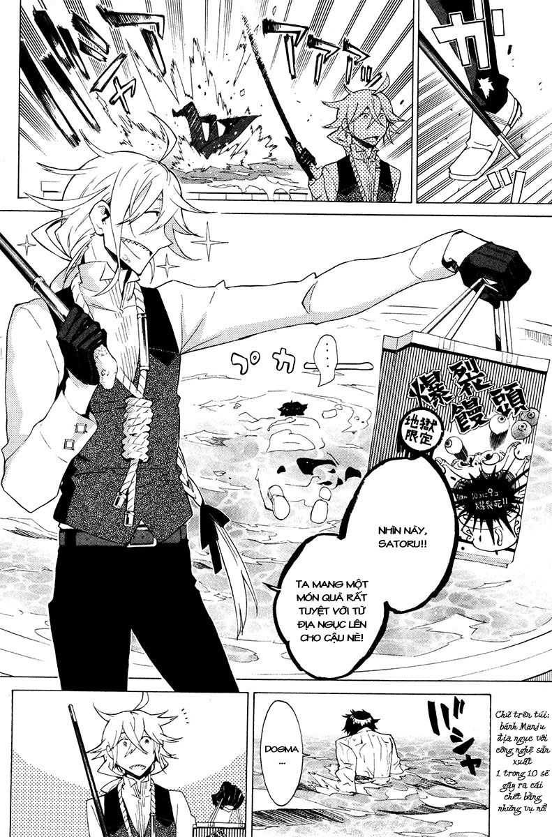 Hell’s Kitchen Chapter 14 - 19