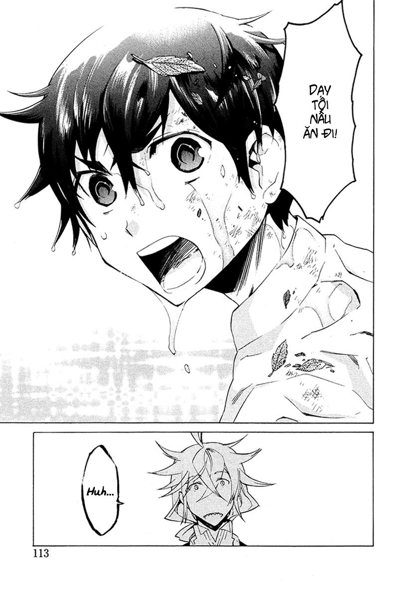 Hell’s Kitchen Chapter 14 - 20