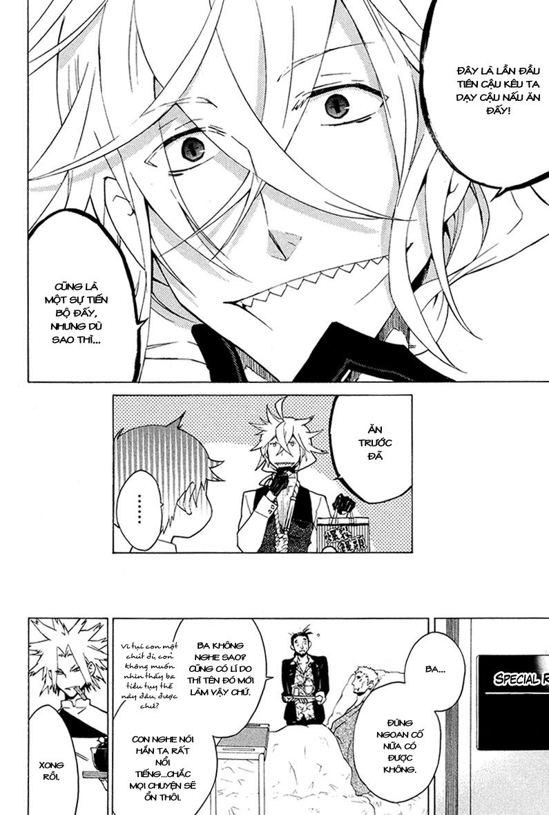 Hell’s Kitchen Chapter 14 - 21