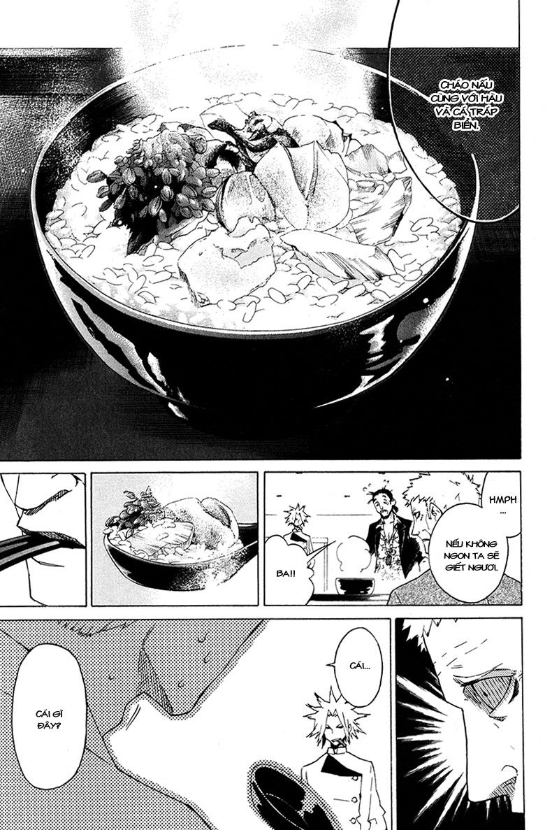 Hell’s Kitchen Chapter 14 - 22