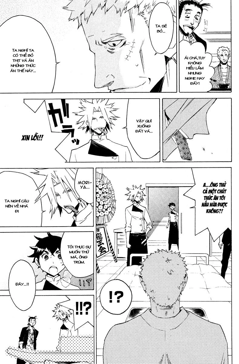 Hell’s Kitchen Chapter 14 - 24