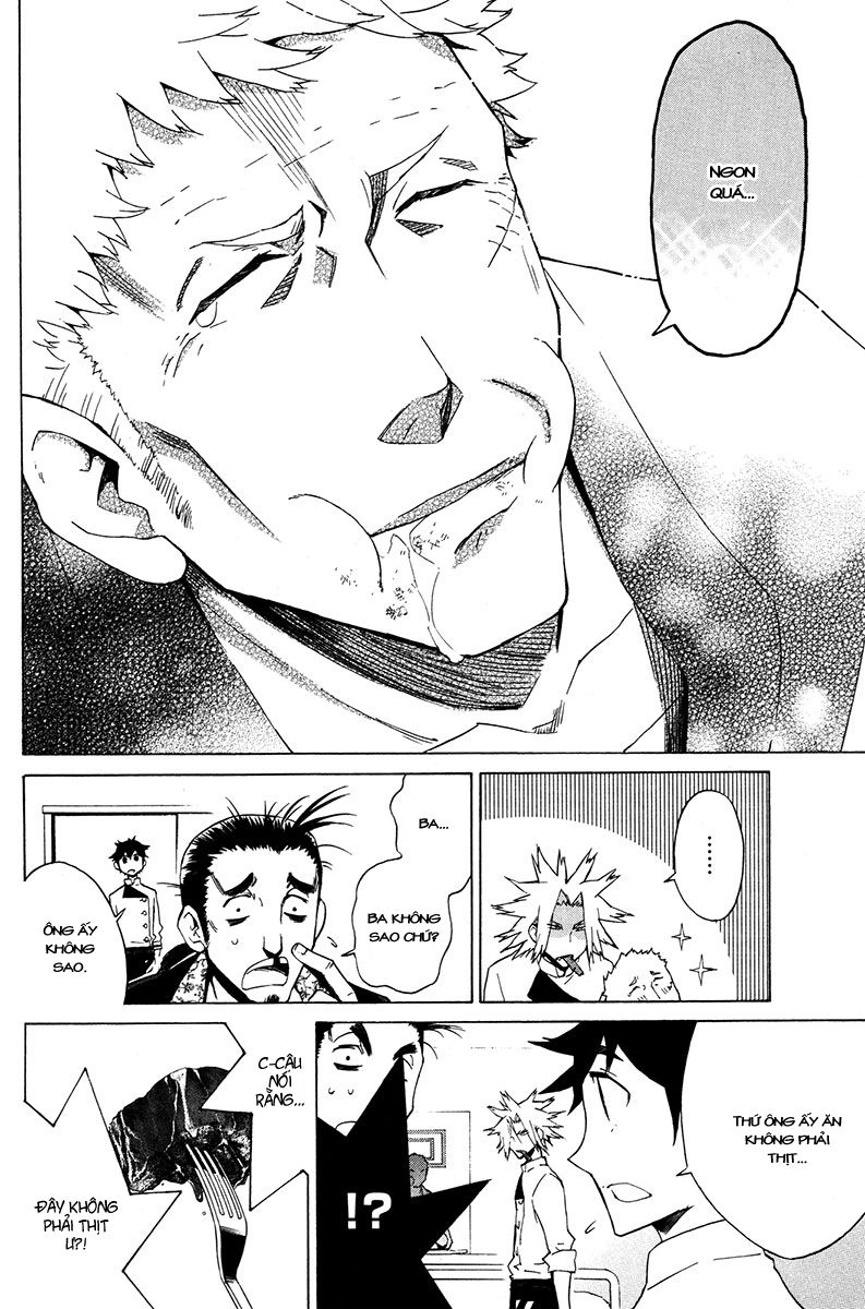 Hell’s Kitchen Chapter 14 - 29