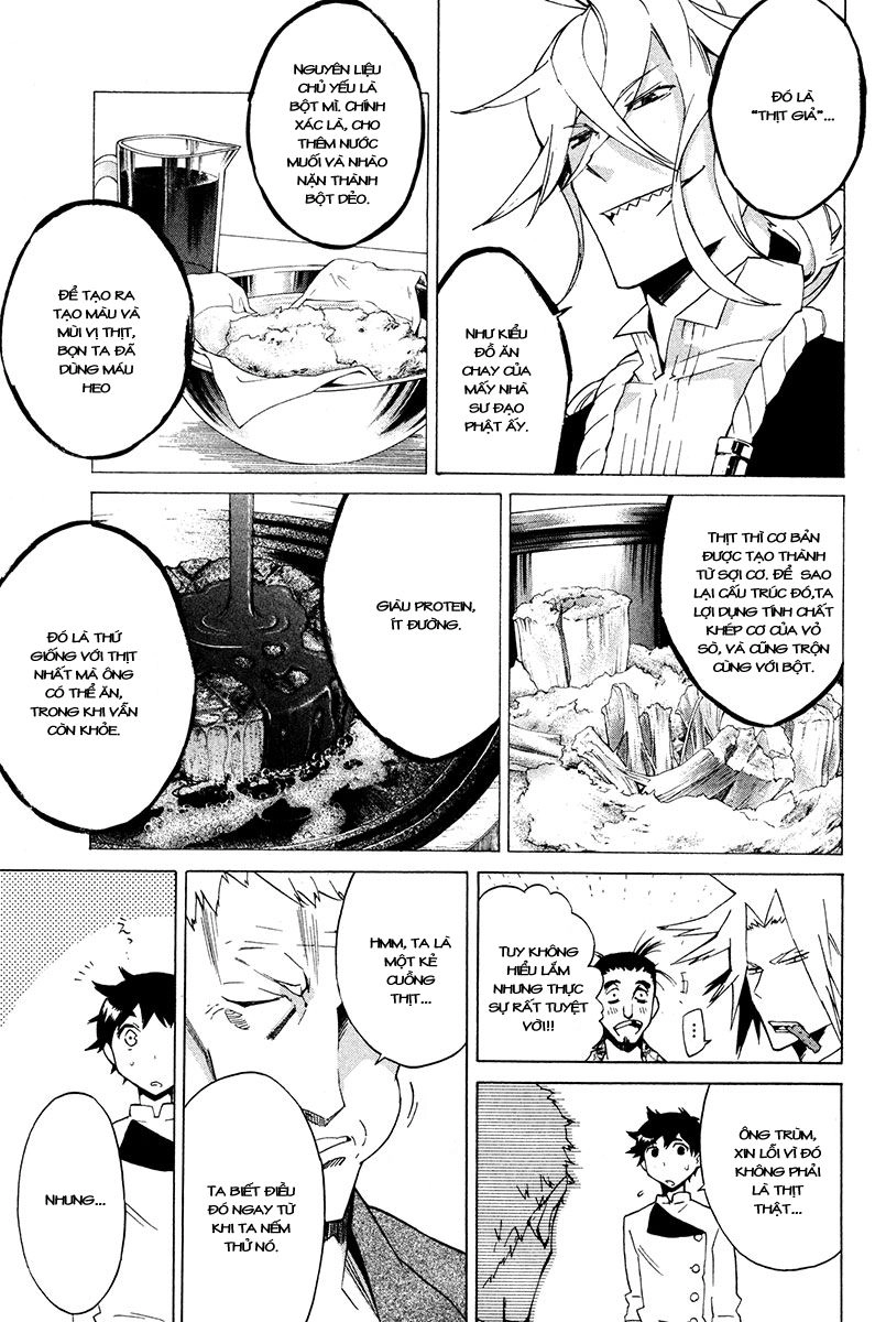 Hell’s Kitchen Chapter 14 - 30