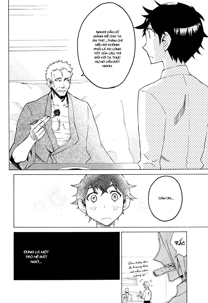 Hell’s Kitchen Chapter 14 - 31