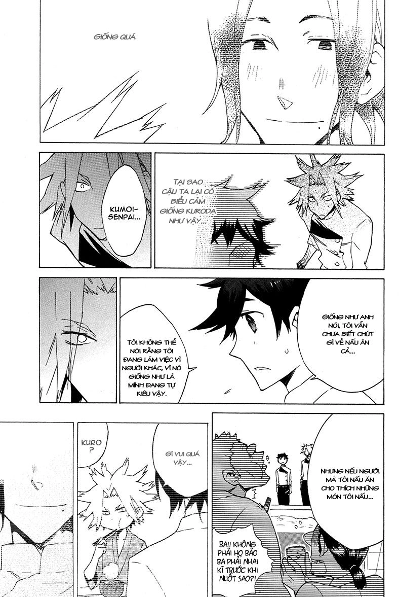 Hell’s Kitchen Chapter 14 - 34