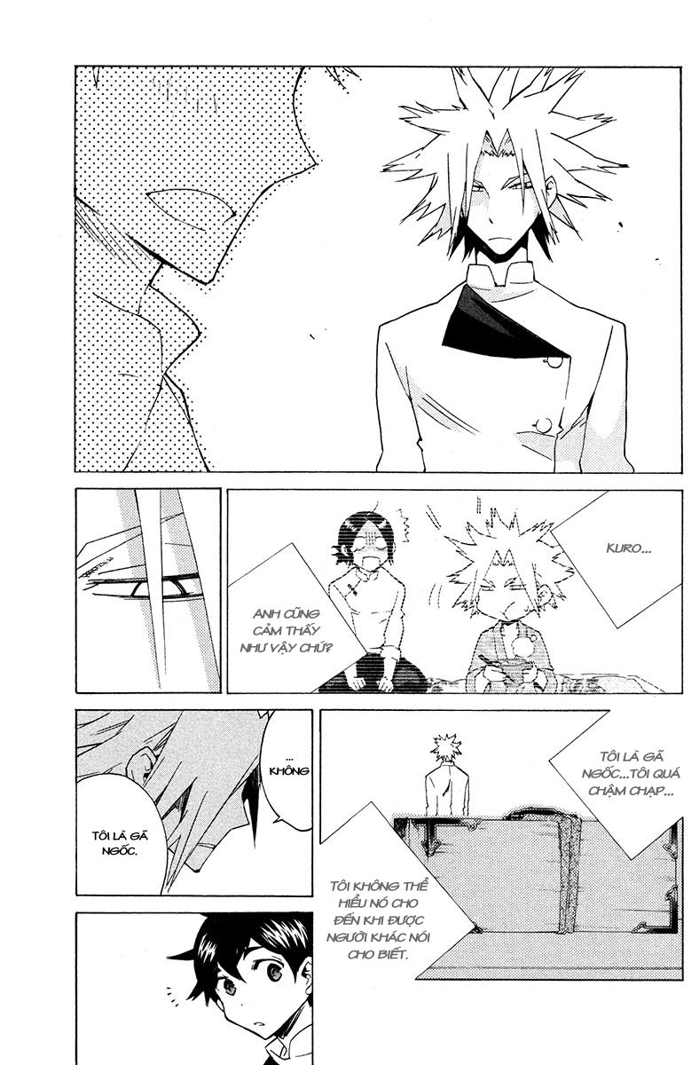 Hell’s Kitchen Chapter 14 - 36