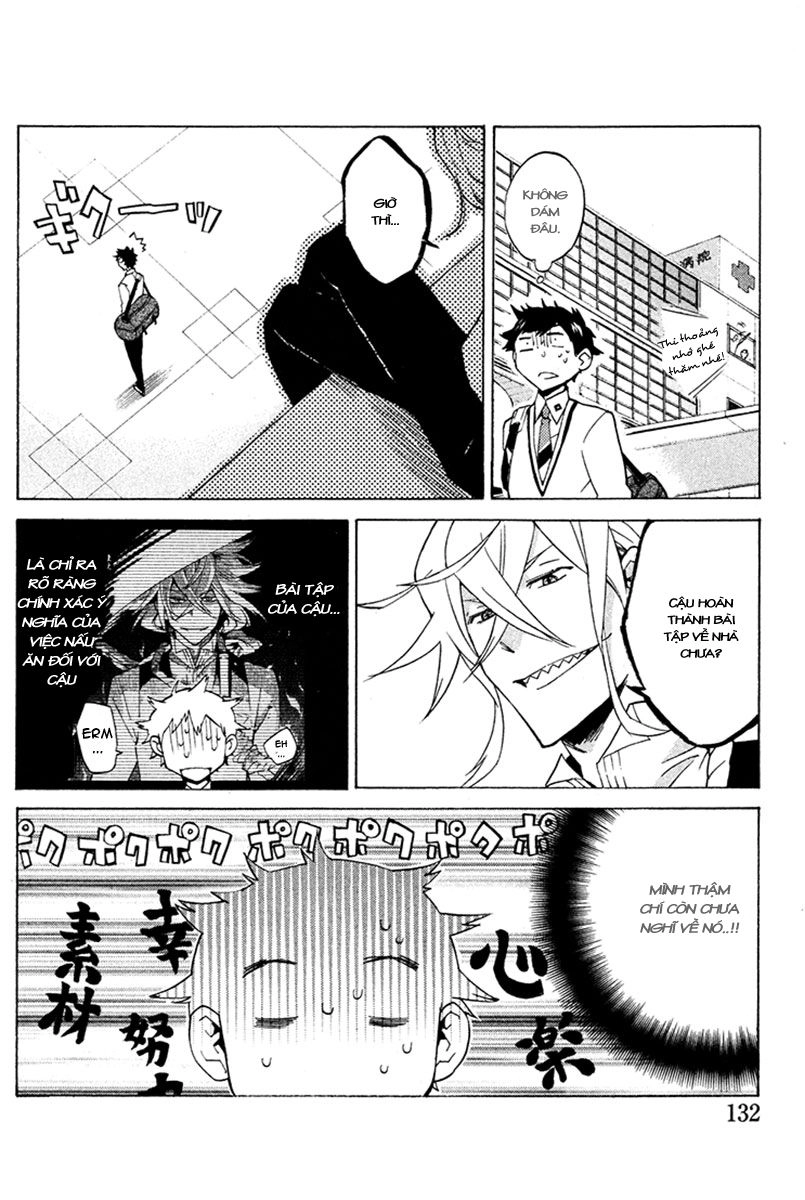 Hell’s Kitchen Chapter 14 - 39