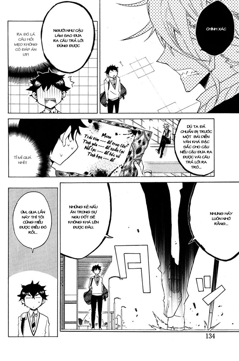 Hell’s Kitchen Chapter 14 - 41