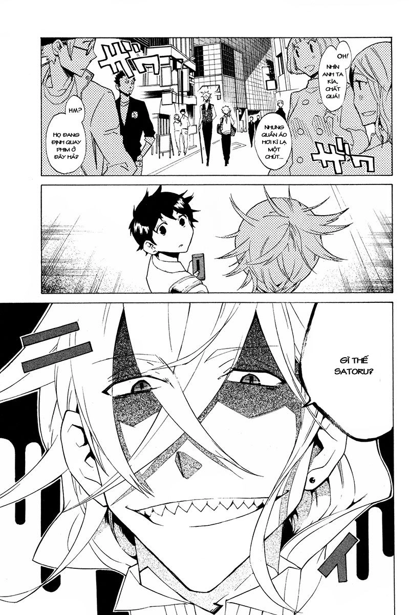 Hell’s Kitchen Chapter 14 - 44