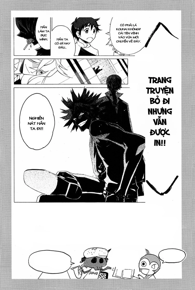 Hell’s Kitchen Chapter 14 - 46