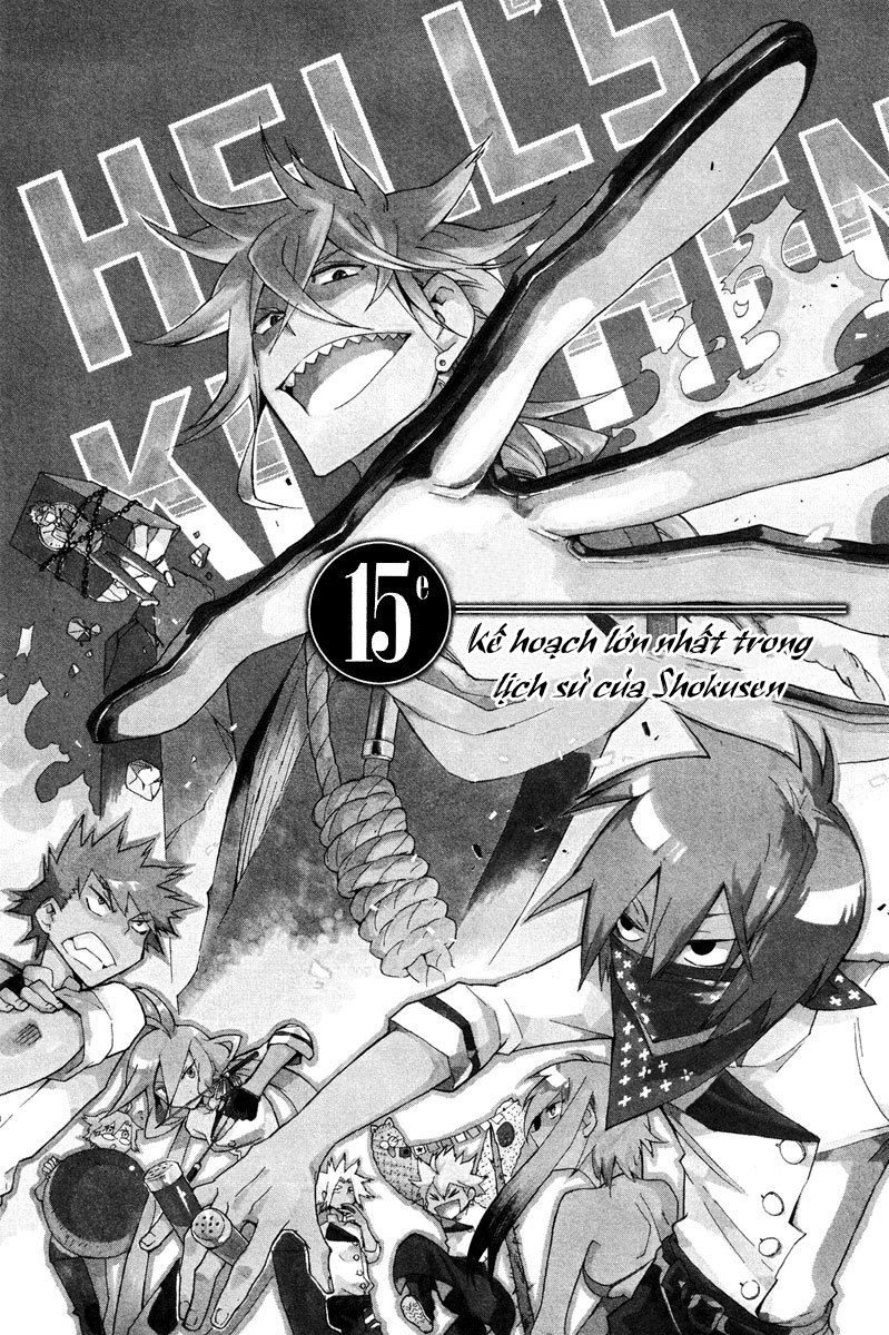 Hell’s Kitchen Chapter 15 - 3