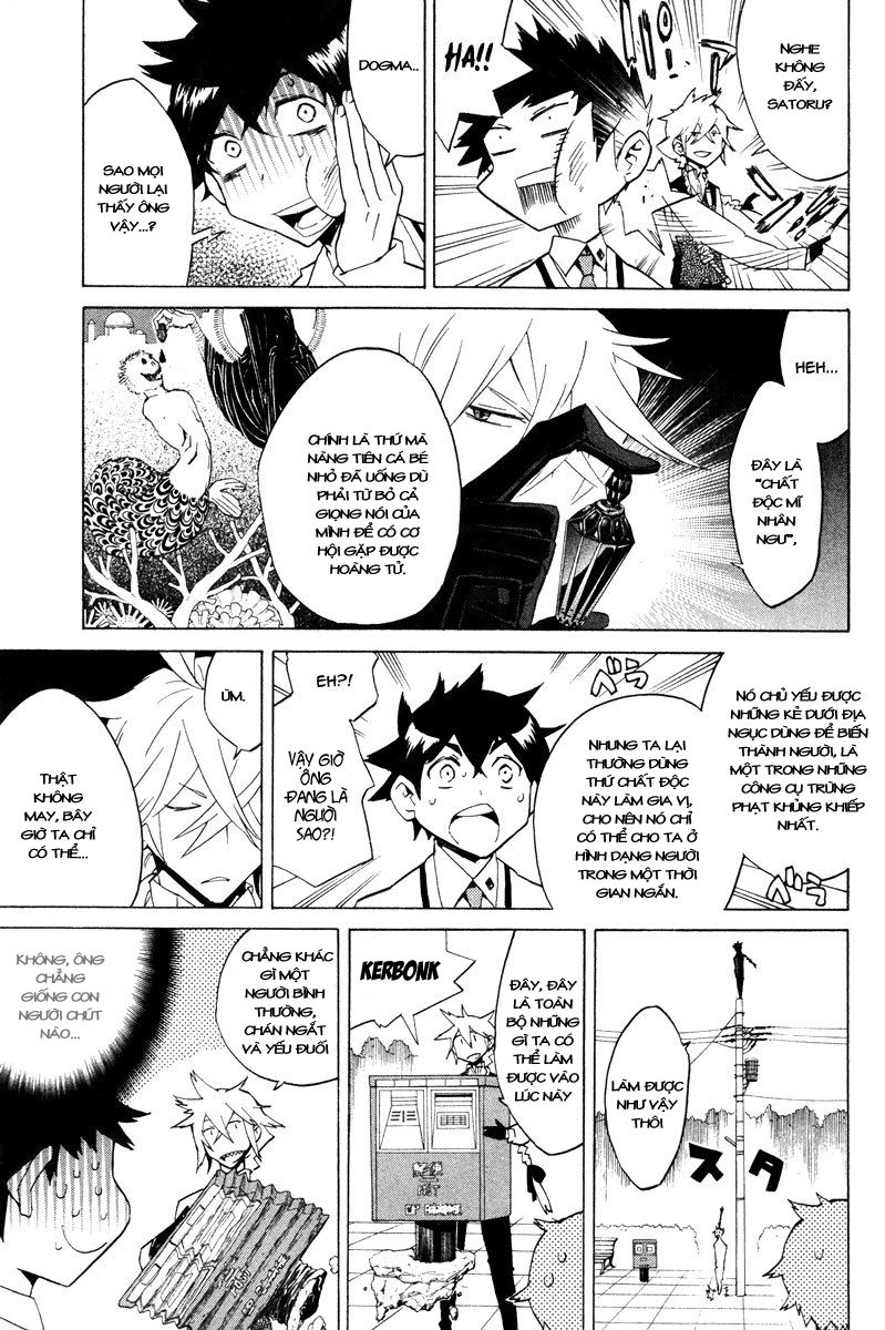 Hell’s Kitchen Chapter 15 - 7