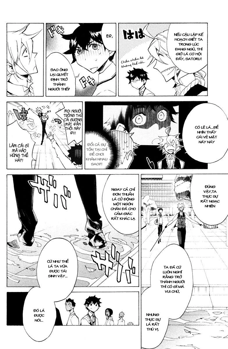 Hell’s Kitchen Chapter 15 - 8