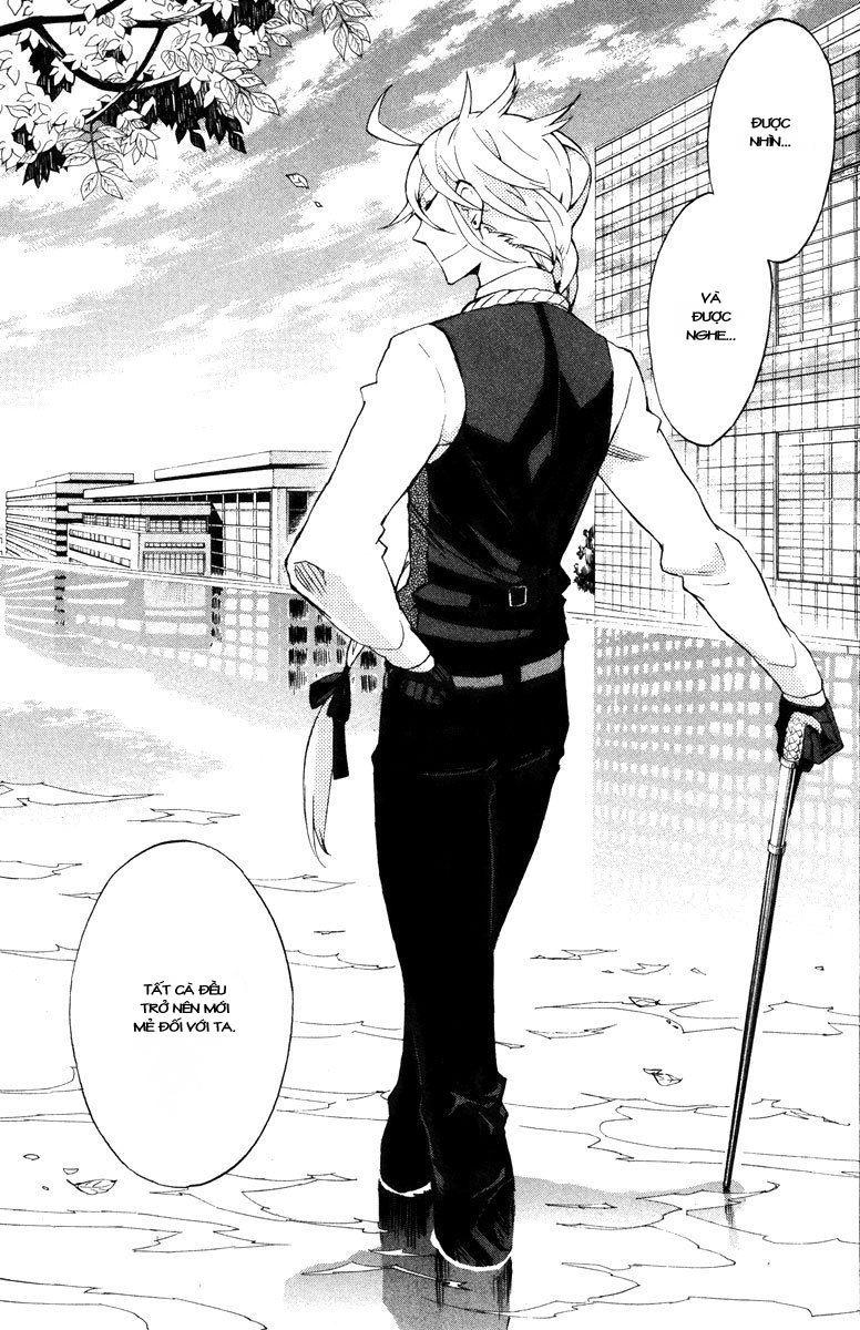 Hell’s Kitchen Chapter 15 - 9