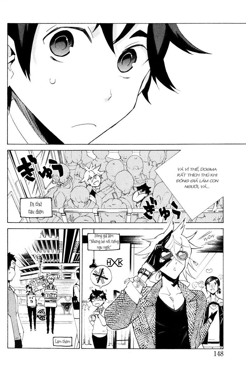 Hell’s Kitchen Chapter 15 - 10