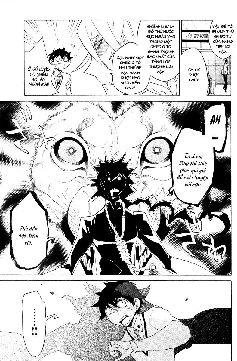 Hell’s Kitchen Chapter 15 - 15