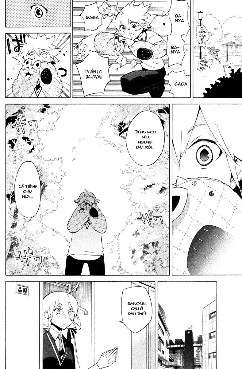 Hell’s Kitchen Chapter 15 - 16