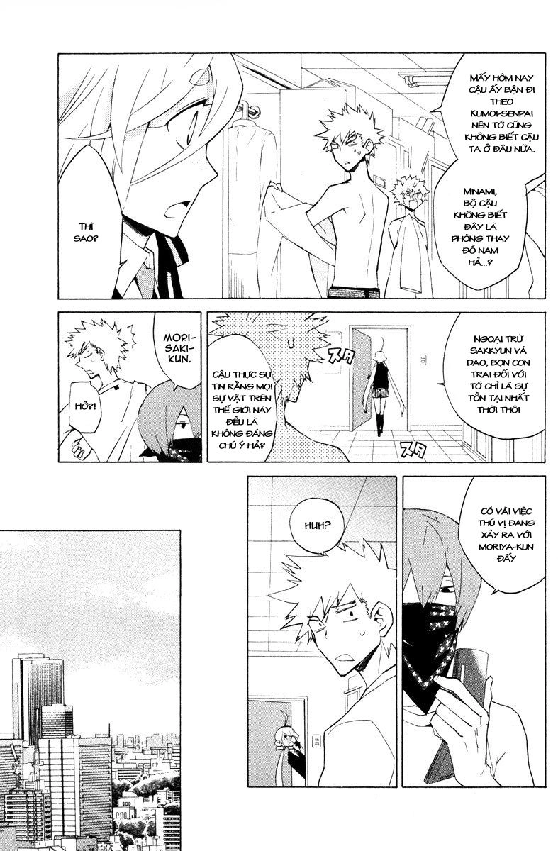 Hell’s Kitchen Chapter 15 - 17