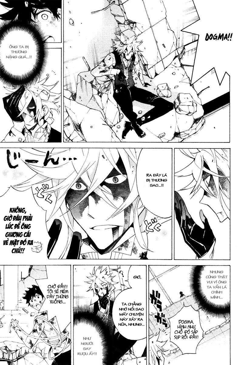 Hell’s Kitchen Chapter 15 - 35