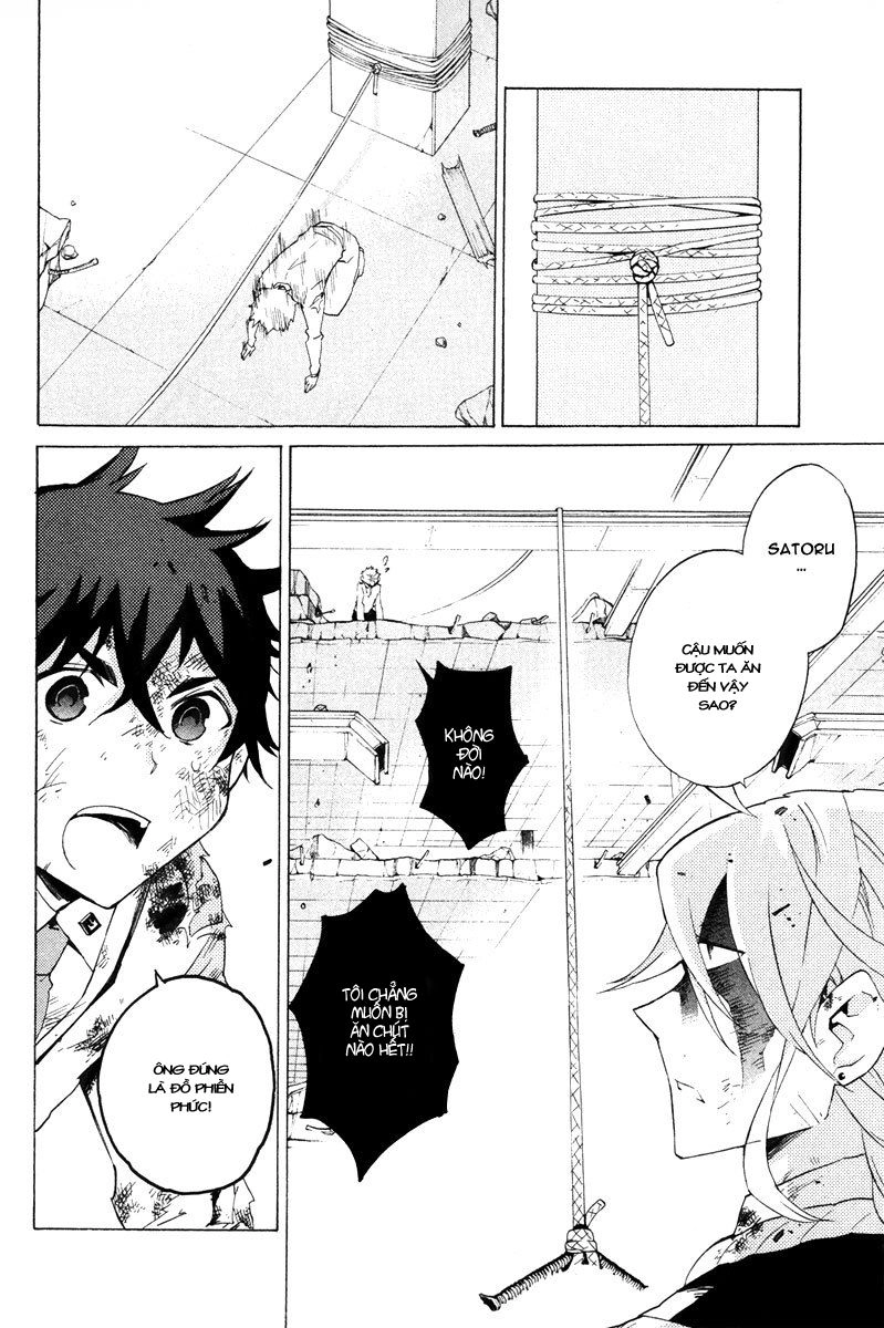 Hell’s Kitchen Chapter 15 - 38