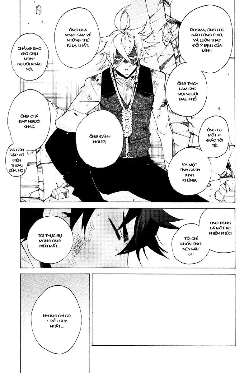 Hell’s Kitchen Chapter 15 - 39