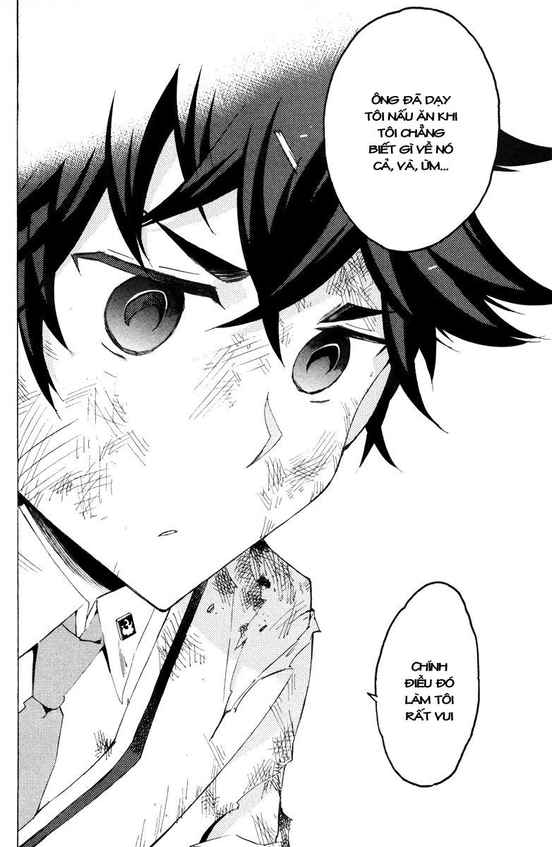 Hell’s Kitchen Chapter 15 - 40