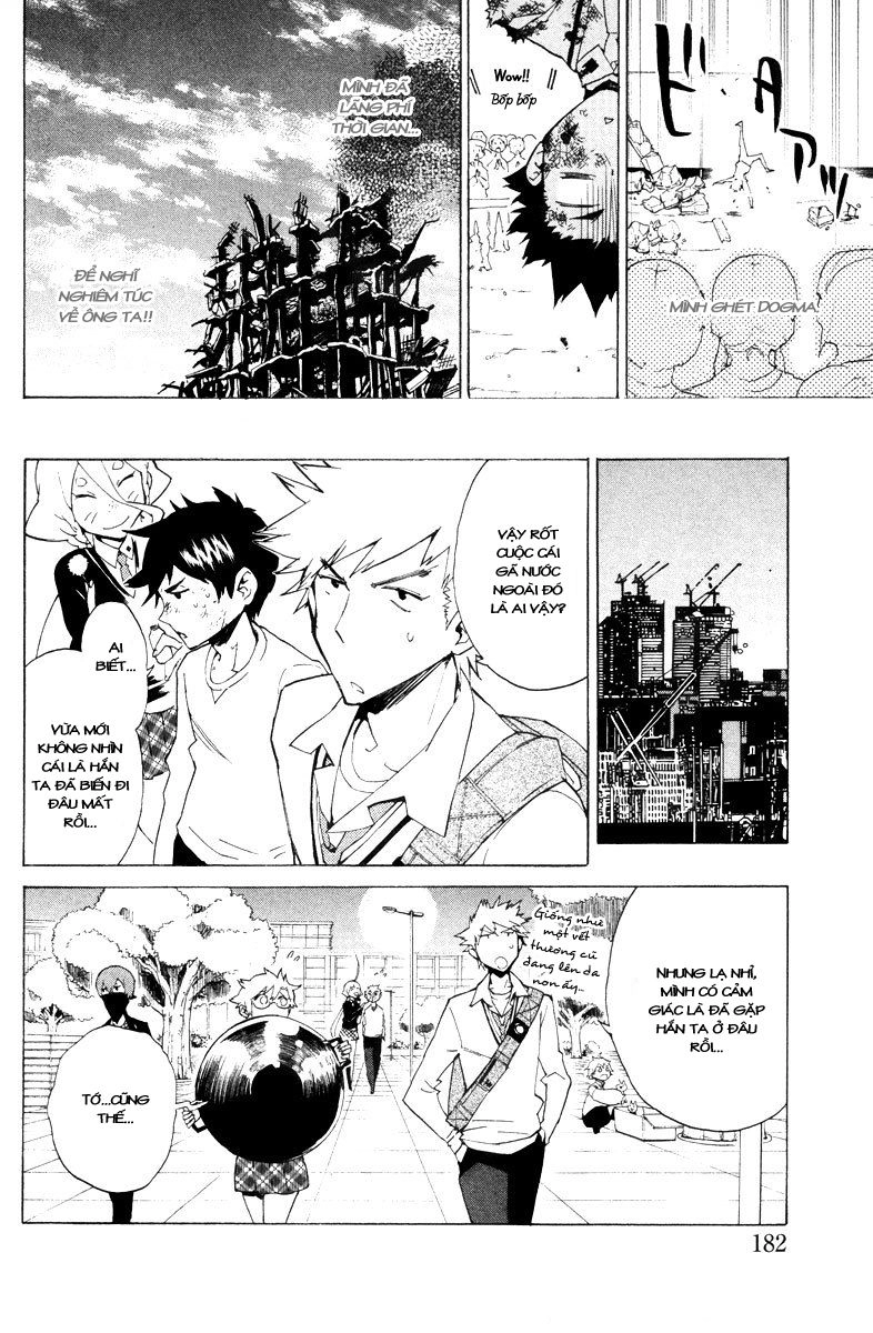 Hell’s Kitchen Chapter 15 - 44