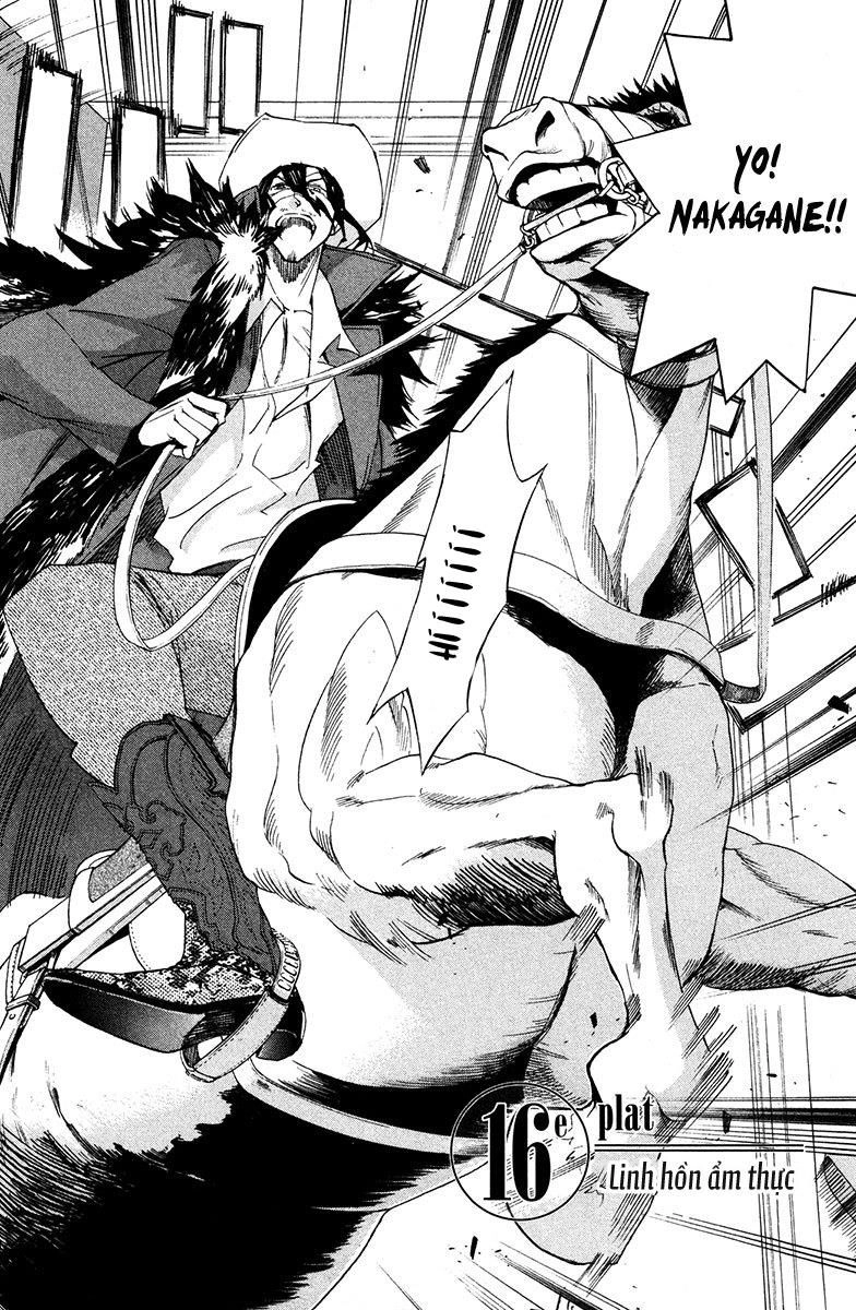 Hell’s Kitchen Chapter 16 - 6