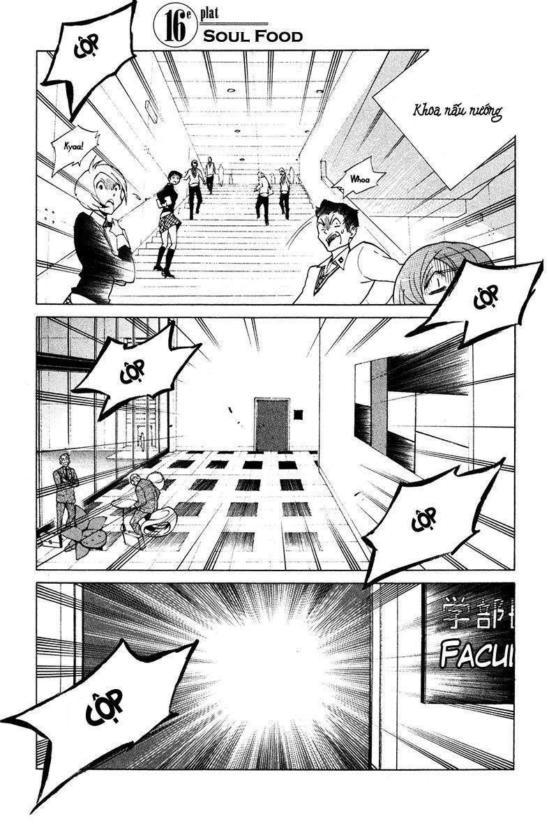 Hell’s Kitchen Chapter 16 - 7