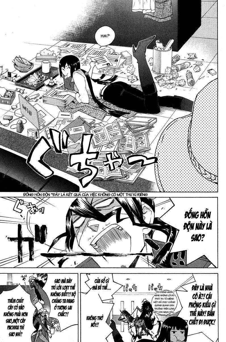 Hell’s Kitchen Chapter 16 - 8