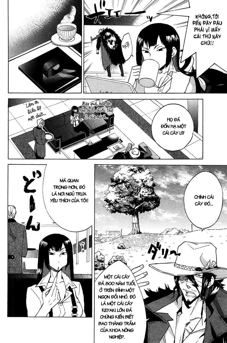 Hell’s Kitchen Chapter 16 - 9