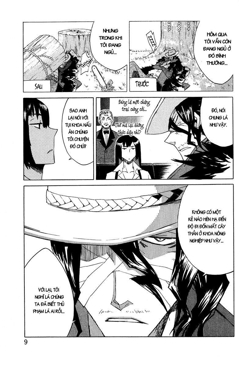 Hell’s Kitchen Chapter 16 - 10