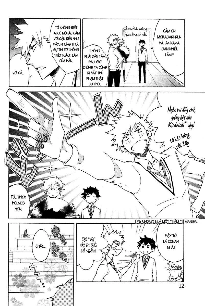 Hell’s Kitchen Chapter 16 - 13