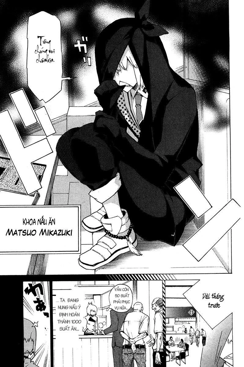 Hell’s Kitchen Chapter 16 - 14