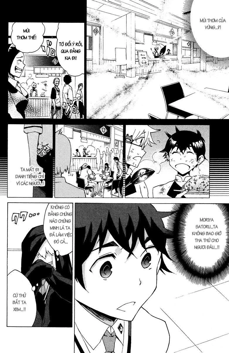 Hell’s Kitchen Chapter 16 - 15