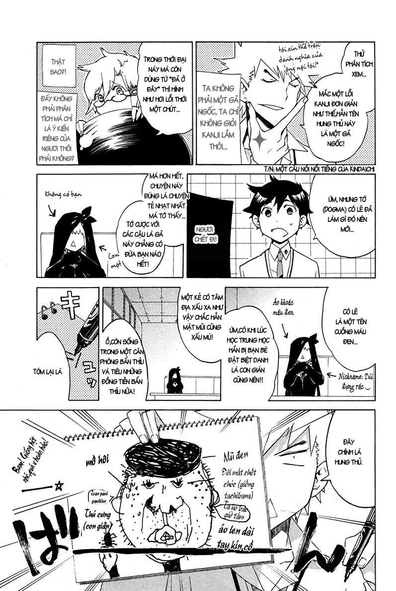 Hell’s Kitchen Chapter 16 - 16