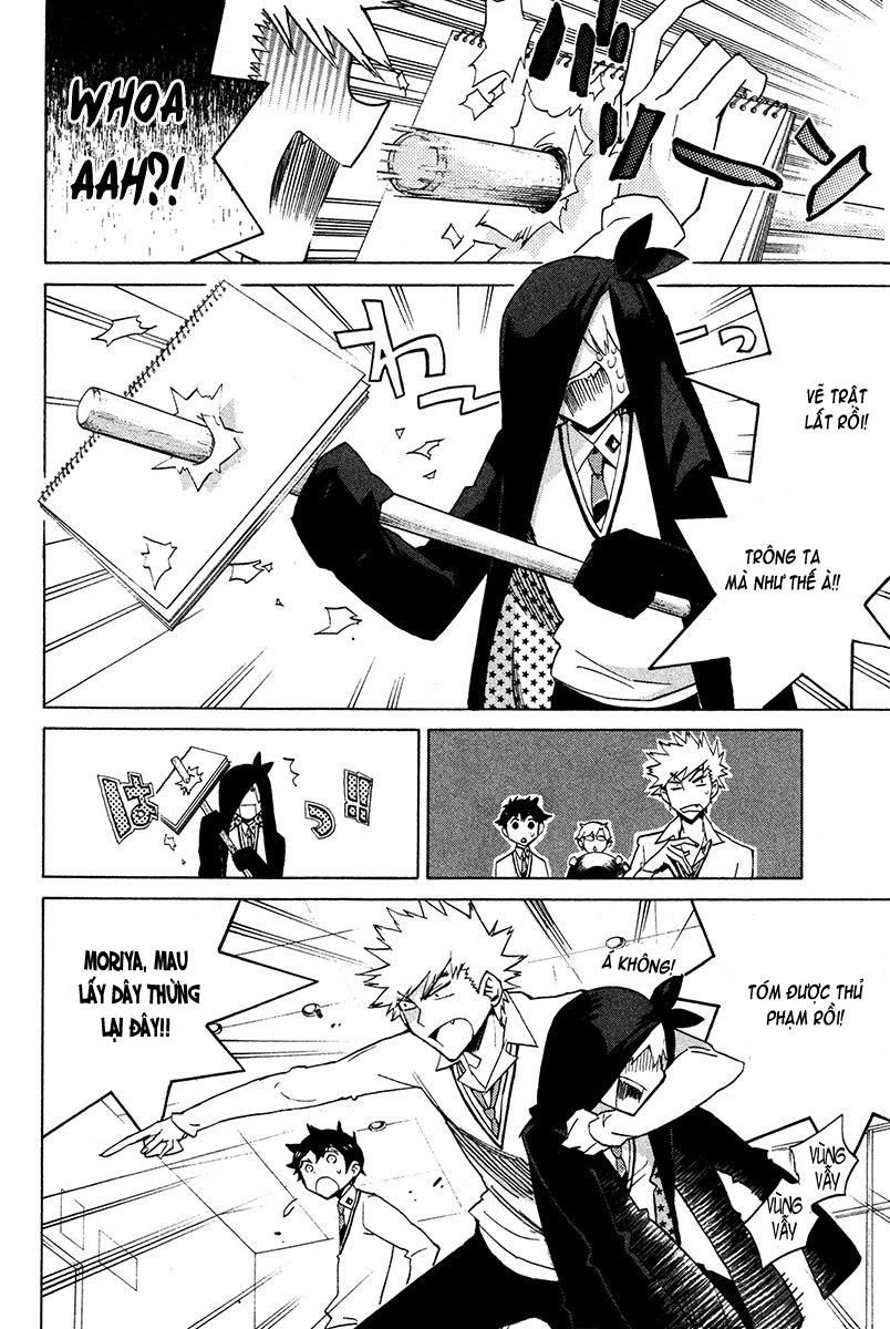 Hell’s Kitchen Chapter 16 - 17